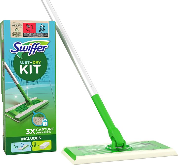 Immagine prodotto Swiffer Set iniziale (1 pz.)