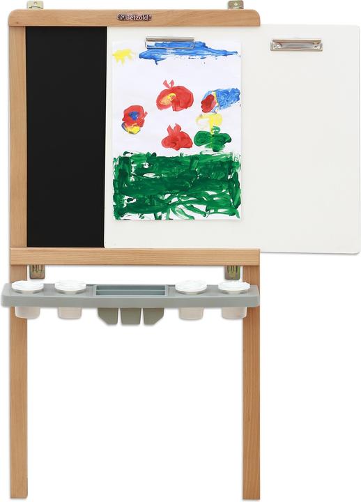 Betzold Wooden painting wall for the wall