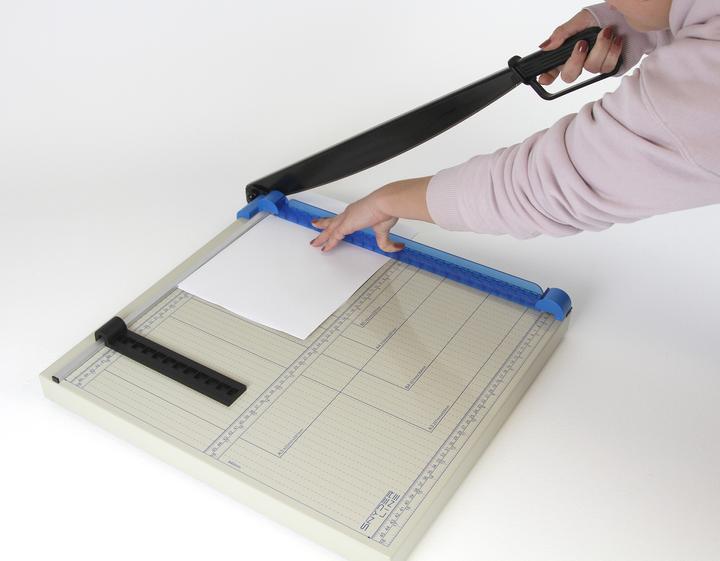 Produktbild Snyderline Hebelschneider A3 (8 Blätter, A3)
