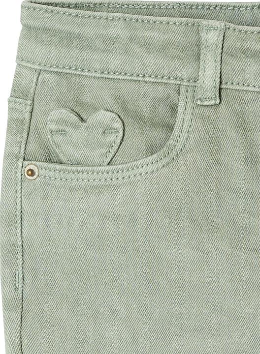 Actual product image Vertbaudet Mädchen Slim-Hose, Hüftweite SLIM (158)