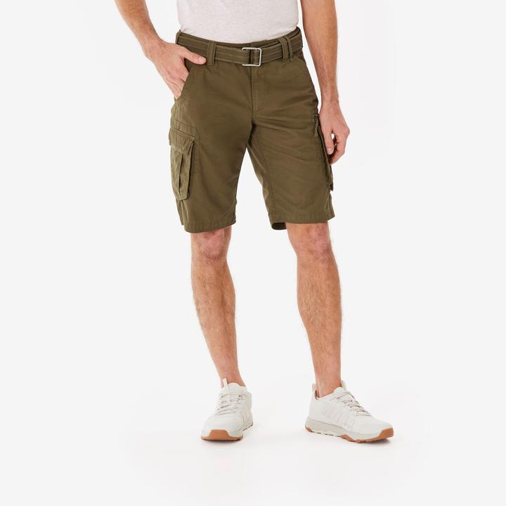 Forclaz Cargo-Shorts Trekking Backpacking - Travel500