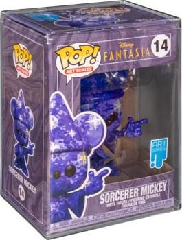 Image du produit Funko Pop! Fantasia 80th Anniversary Mickey Artist Series 1