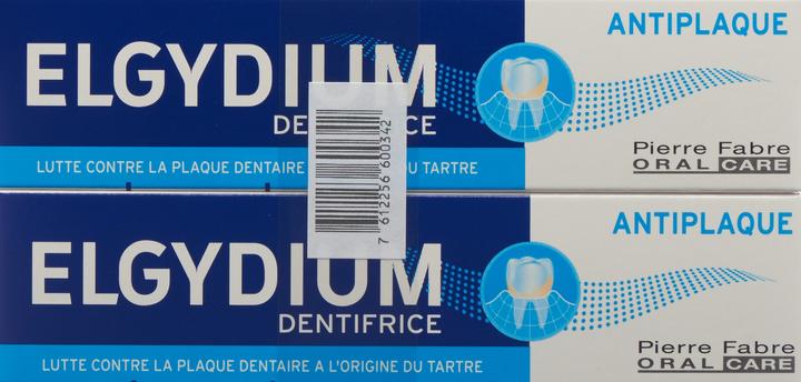 Produktbild Elgydium Anti-Plaque (150 ml)