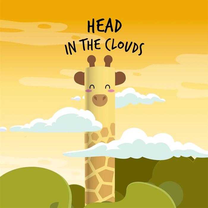 Produktbild Legami Giraffe (Gelb, Orange, Braun, Weiss)