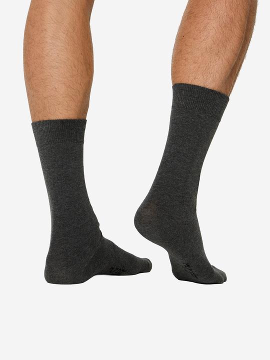 Immagine prodotto Nur Die Freizeitsocken Jeans Socken (confezione da 12, 43 - 46)