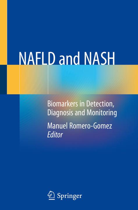 Produktbild NAFLD and NASH (Manuel Romero-Gomez, 2021)