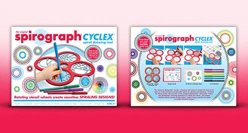Produktbild Sheny Spirograph-Cyclex