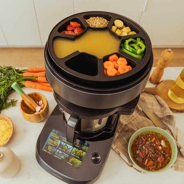Actual product image Cecotec Mambo Cooking Unique