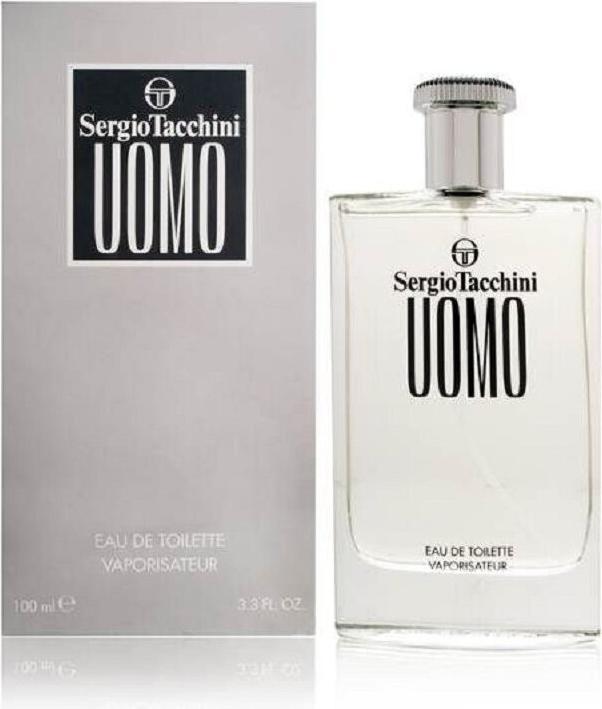 Sergio Tacchini Mann Eau De Toilette 100 Ml (Eau de Toilette, 100 ml)