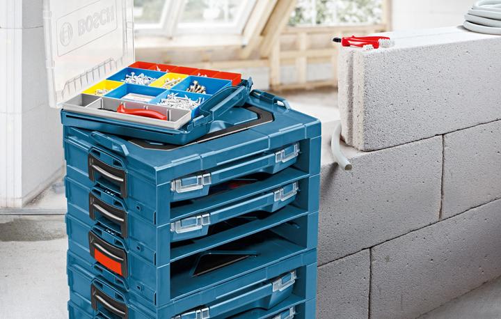 Immagine prodotto Bosch Professional Scaffale i-Boxx