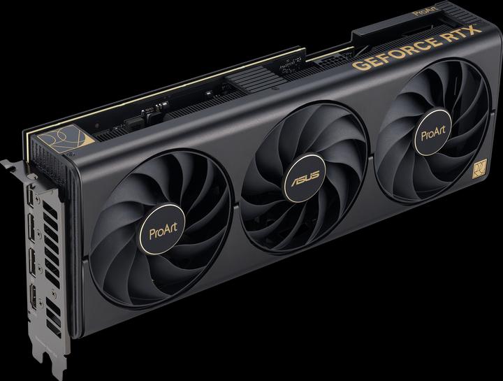 Image du produit ASUS ProArt GeForce RTX 4080 SUPER OC Edition (16 Go)