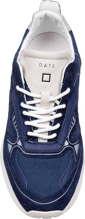 Immagine prodotto D.a.t.e. D.a.t.e fuga sneakers in fabric and suede color blue (41)