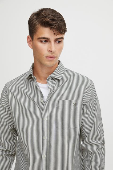 Produktbild Casual Friday CFAnton LS CA striped shirt - 20504767 (XXL)