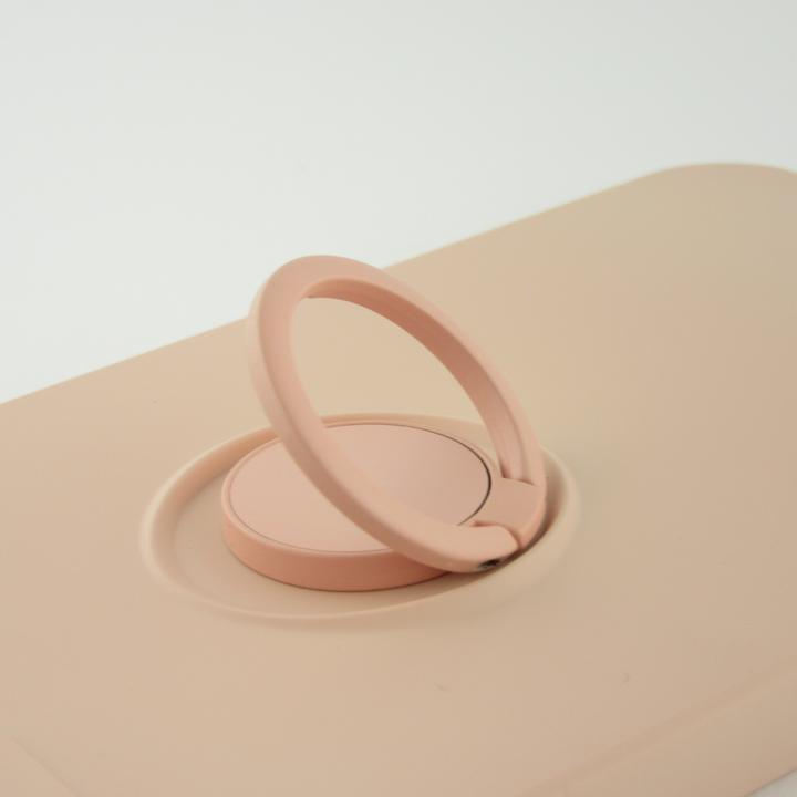 Immagine prodotto PhoneLook Coque Soft Touch con anneau (Apple iPhone 12 Pro Max)