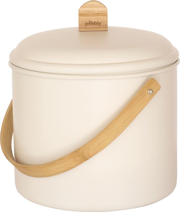 Produktbild Pebbly Kompostbehälter (3.50 l)