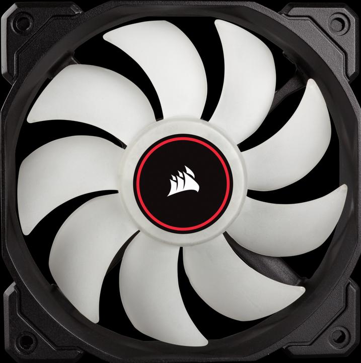 Produktbild Corsair AF120 LED (120 mm, 3 x)