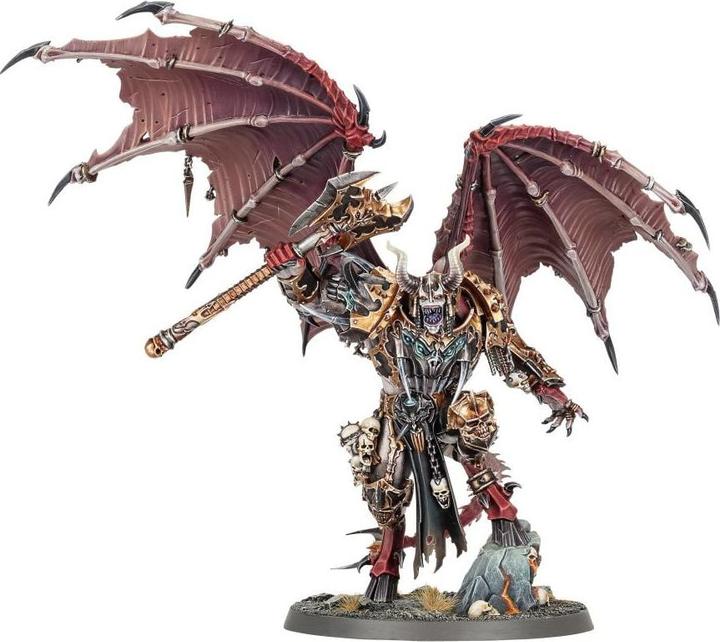 Image du produit Games Workshop Daemon Prince (Matières plastiques)