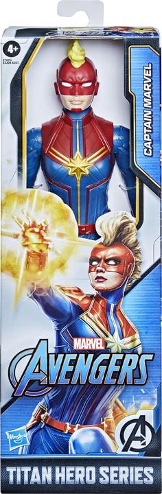 Produktbild Hasbro Fig 30cm Marvel Titan Ass A
