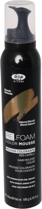 Lisap Re.Foam 17 mittelblond 200 ml (200 ml, Schaumfestiger)