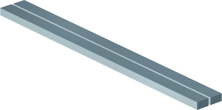 Vitris DURUS Einlage Kunststoff, 2.5m