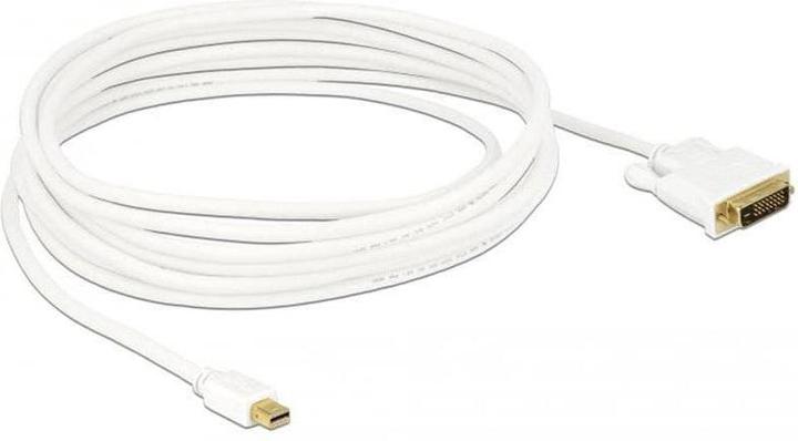Actual product image Delock Mini DisplayPort - DVI (5 m, DVI, DisplayPort)