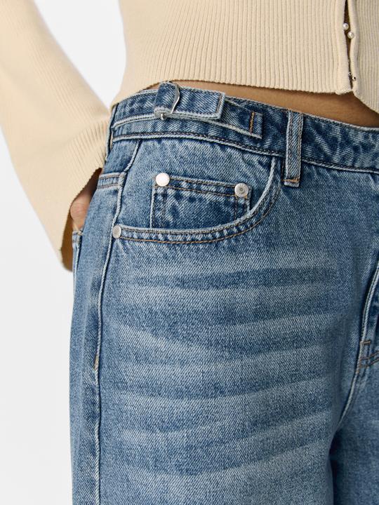 Actual product image Object Wide Fit Jeans (S)