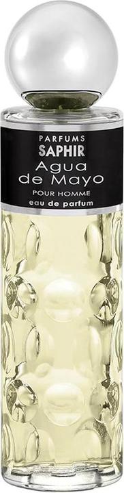 Saphir Agua de Mayo Eau de Parfum for Men 200ml (Eau de Parfum, 200 ml)