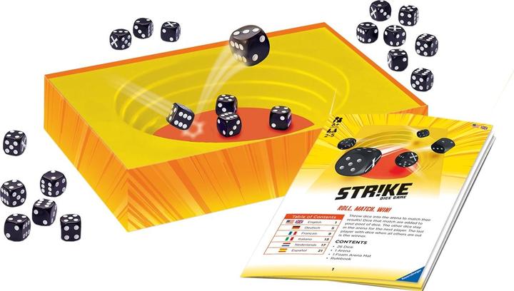 Productafbeelding Ravensburger Staking (Engels, Nederlands)