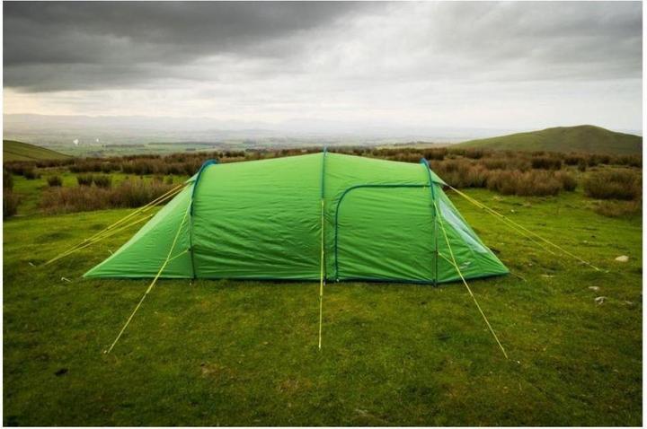 Produktbild Vango Omega 250 (Tunnelzelt, 4.05 kg, 2 Personen)