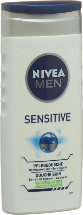 Actual product image NIVEA Sensitive (250 ml)