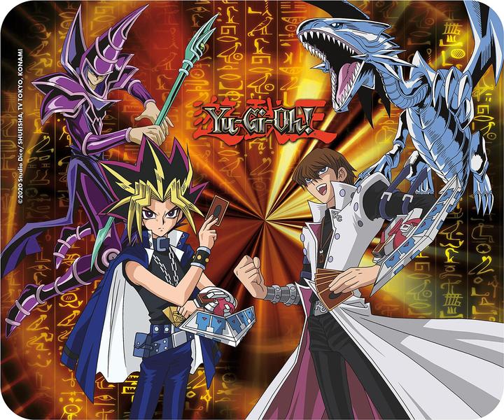 Actual product image ABYstyle Tappetino Mouse - YU-GI-OH! : Yugi vs Kaiba