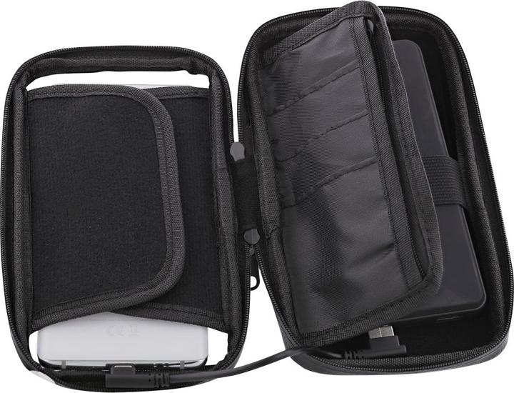 Produktbild T'nB Smartphone Lenkertasche mit Powerbank
