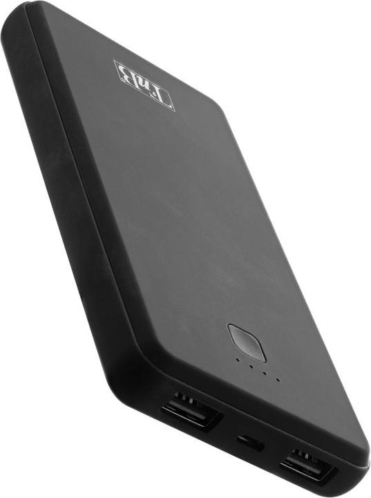 Produktbild T'nB Smartphone Lenkertasche mit Powerbank