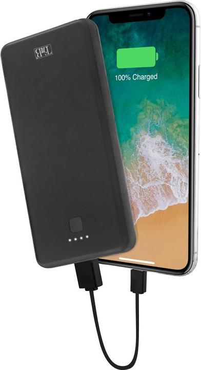 Produktbild T'nB Smartphone Lenkertasche mit Powerbank