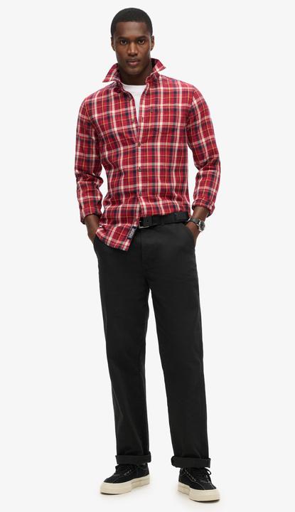 Immagine prodotto Superdry Vintage Karohemd aus Bio-Baumwolle (XXL)
