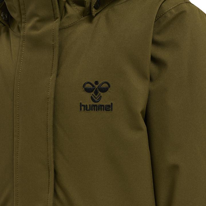 Actual product image hummel Urban Tex Jacket (140)