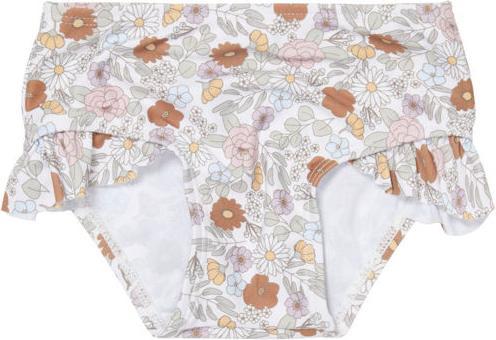 Little Dutch Badehosen mit Rüschen Vintage Little Flowers - 74/80 (74)