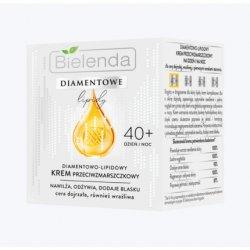 Produktbild Bielenda BIELENDA Diamentowe Lipidy 40+ krem przeciwzmarszczkowy 50ml (Körpercreme, 50 ml)