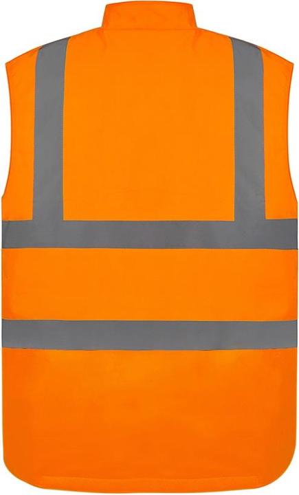 Orange, Marineblau