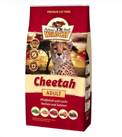 Produktbild Wildcat Adult Cheetah (Adult, 1 Stk., 3000 g)