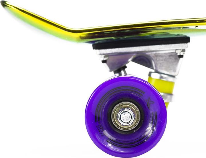 Produktbild Nils Extreme Pennyboard Rainbow (22.05")
