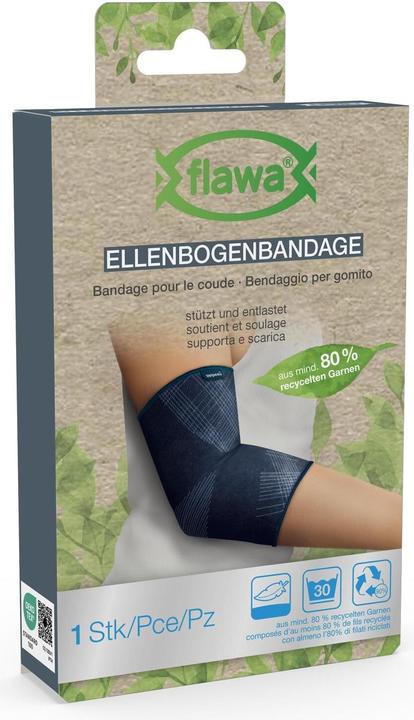 Flawa Ellenbogenbandage S (S)