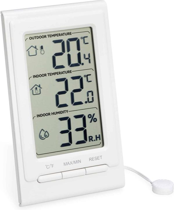 Produktbild Suomen Lämpömittari Oy 3063 Hygrometer and Thermometer