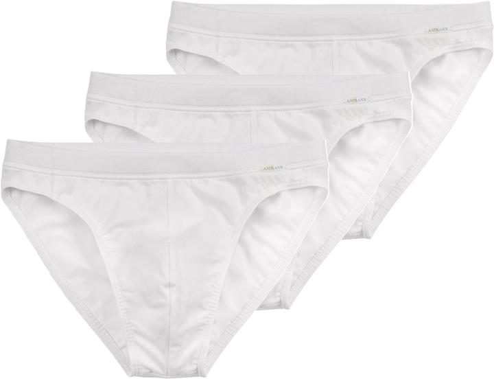 Immagine prodotto Ammann 3 confezioni di mini slip biologici de Luxe (XXL, confezione da 3)