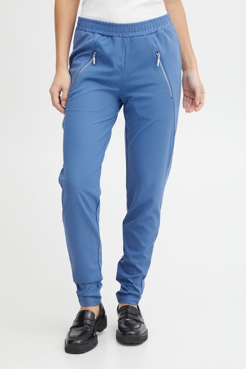 Actual product image Pulz Jeans PZKIRA HW Pant - 50207114 (XL)