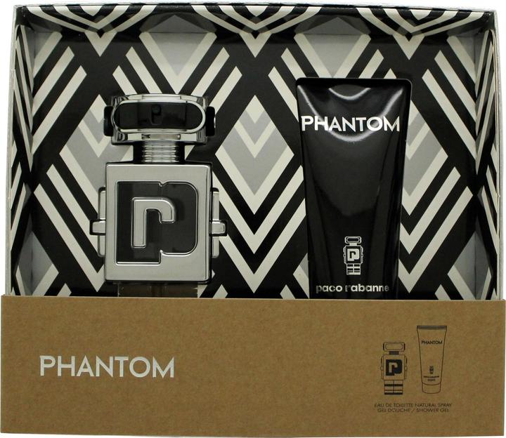 Actual product image Paco Rabanne Phantom Giftset