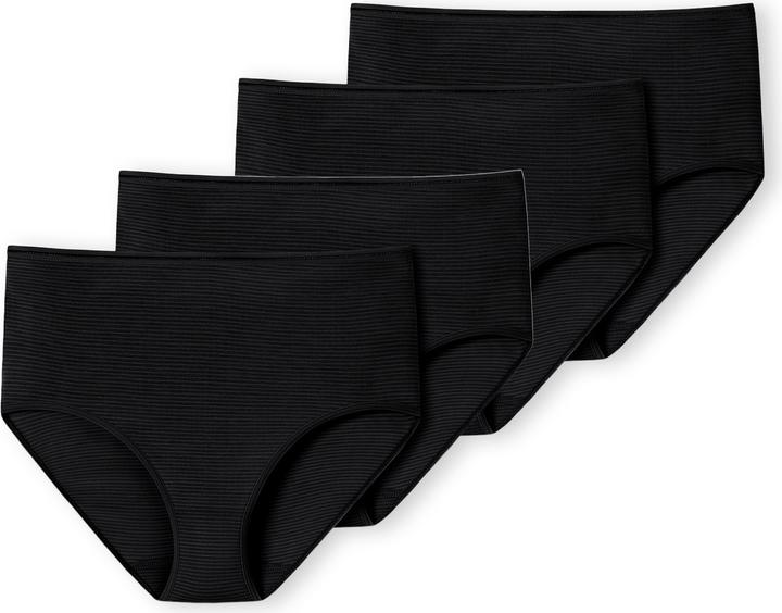 Immagine prodotto Schiesser Confezione da 4 slip midi in Modal Essentials (42, XL, confezione da 4)