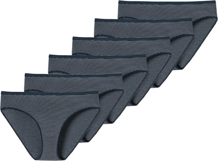 Immagine prodotto Schiesser Confezione da 6 slip Modal Essentials Tai (48, 4XL, confezione da 6)