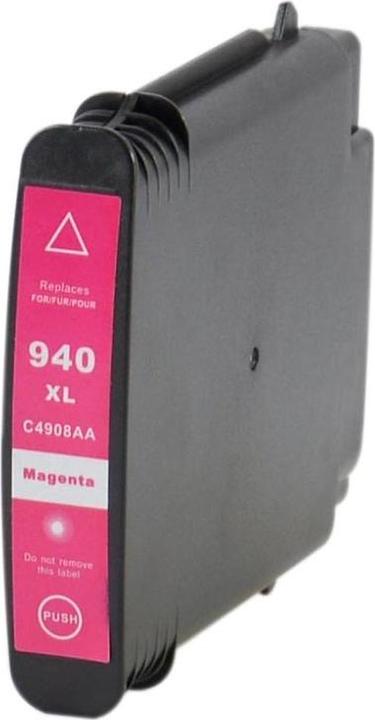 Produktbild Hermex Alternative Tintenpatrone zu HP 940 XL (M, C, Y, BK)