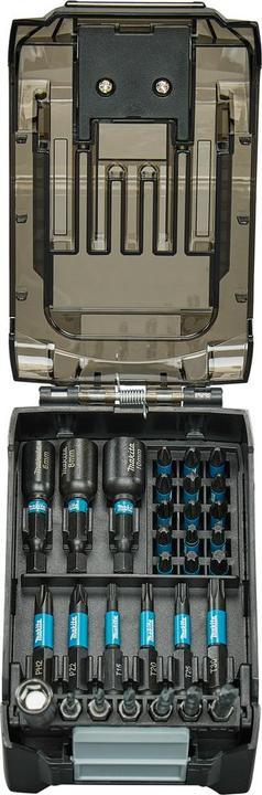 Produktbild Makita Schraubendreher-Bit-Set. Mit Griff 31 Stk. Xgt